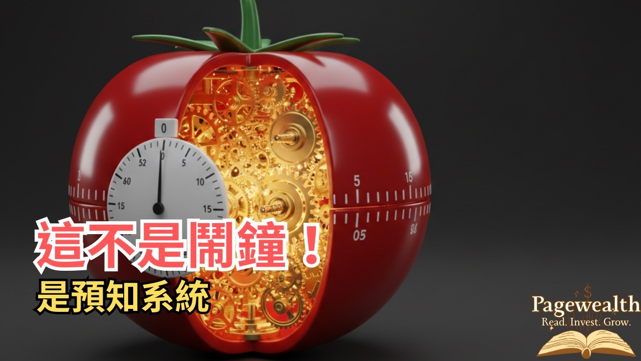 忙了一整天卻什麼都沒做？這套「反直覺」時間管理法讓你不被 Deadline 追殺！「Pagewealth」