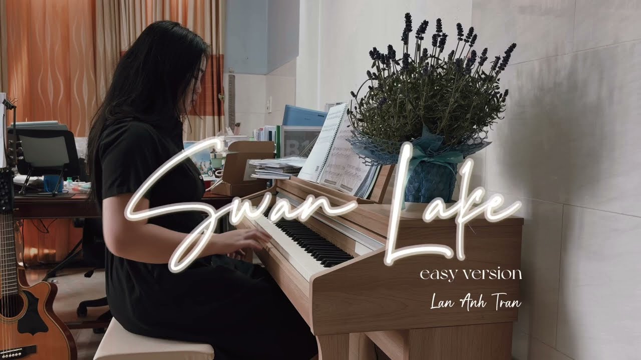 Swan Lake piano (easy version)