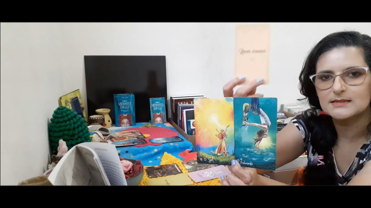 Oraculando com: Oráculo Terapêutico dos Acordos Espirituais