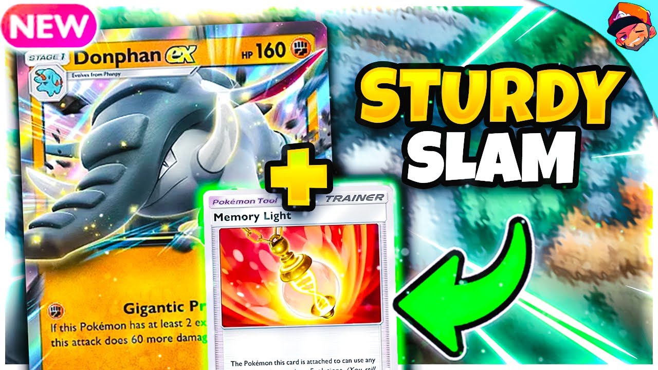Donphan EX Hits Hard and Stays Standing! - Pokemon Pocket Gameplay