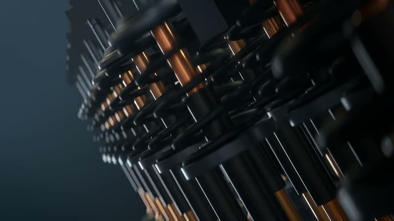 Mobil Pegasus&trade; oil &ndash; Small things can make a big difference to your gas engine