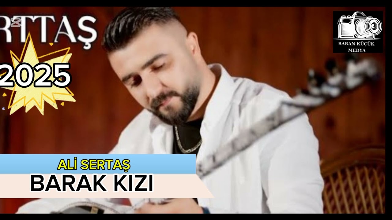 ALİ SERTTAŞ - BARAK KIZI ( 2025 ) #bozlak #türkü #keşfetbeniöneçıkar