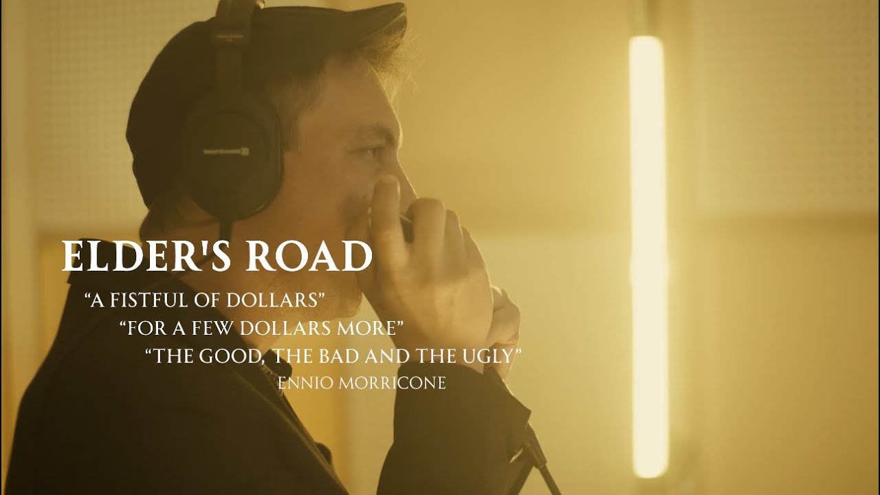 Ennio Morricone Medley  by  The Elder's Road