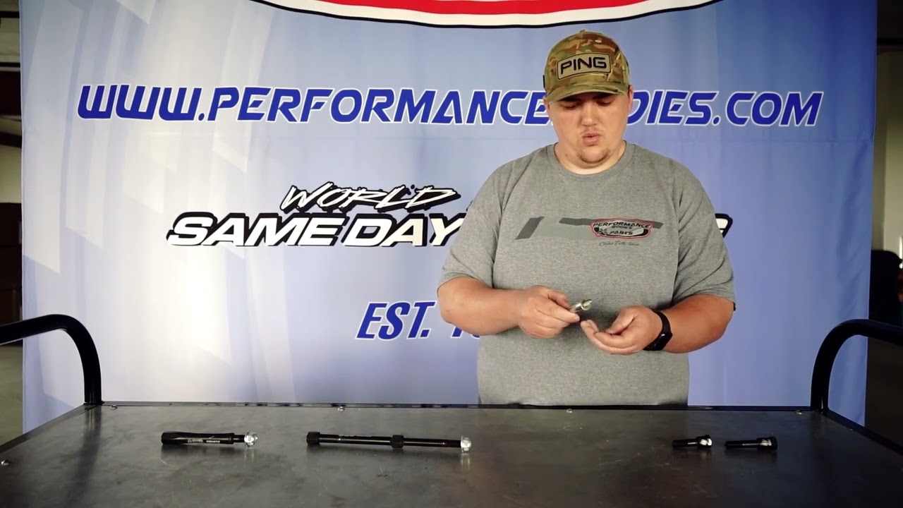 Tech Tip 12: Wehrs Suspension Bolts