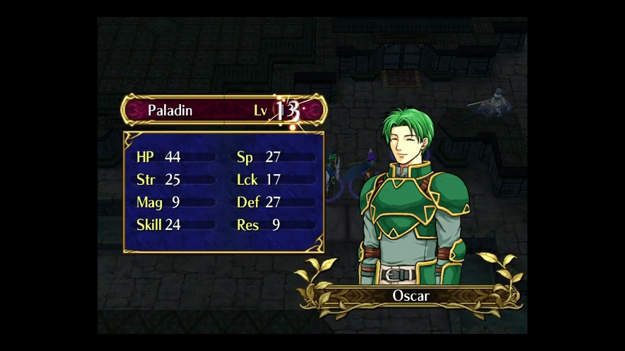 Let's Play Fire Emblem Path of Radiance No Commentary Part 19