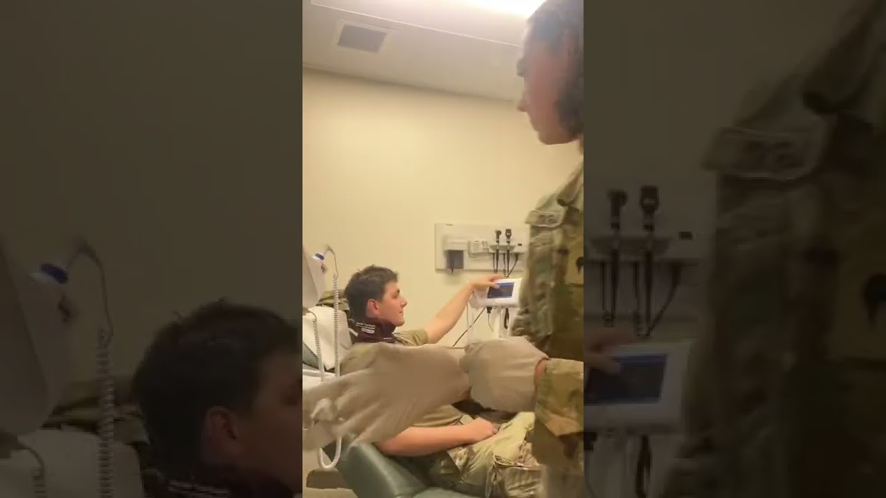 Every medic in the army