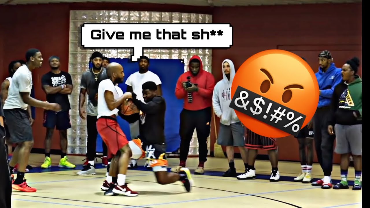“Hello South Carolina I’m The Hezigod” Trash Talkers go at Hezi and Slim!!!