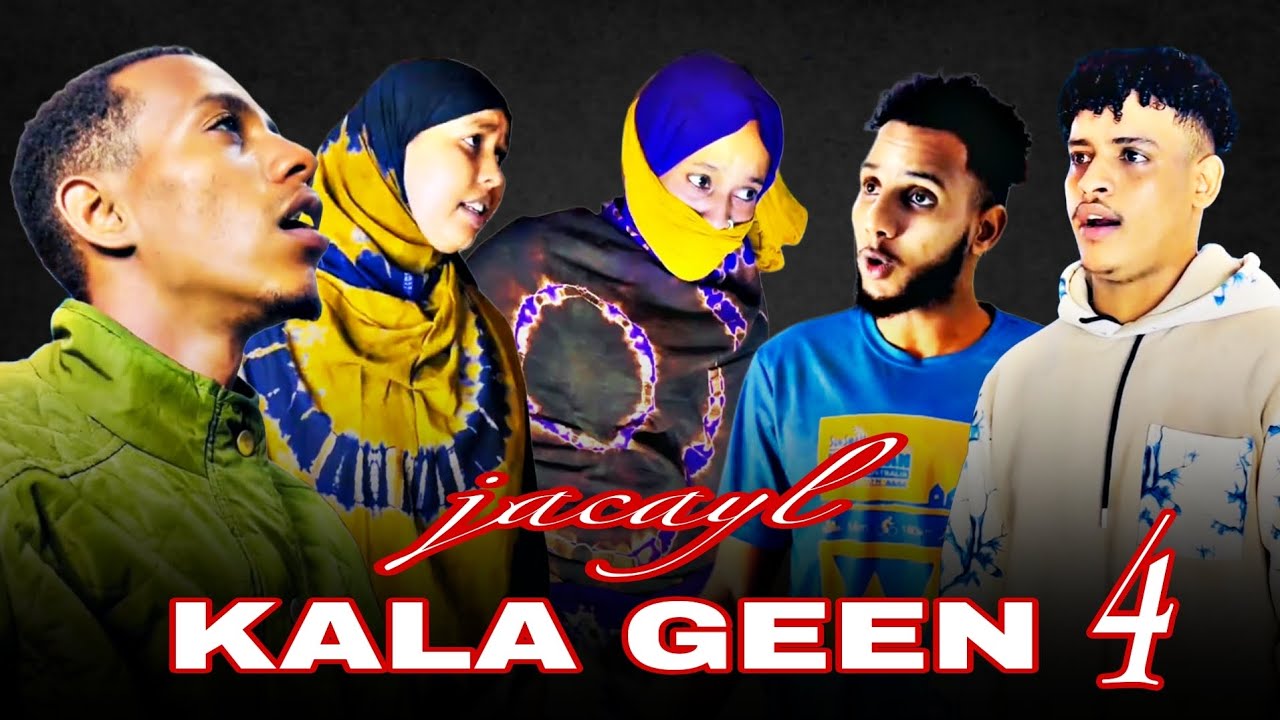 MUSALSALKA KALA GEEN JACAYL PART 4 || NEW SERIES ||