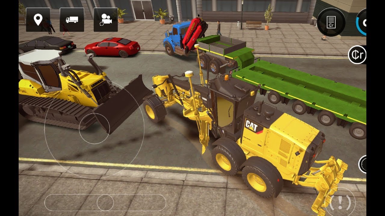 Construction Simulator 2 #179 HD