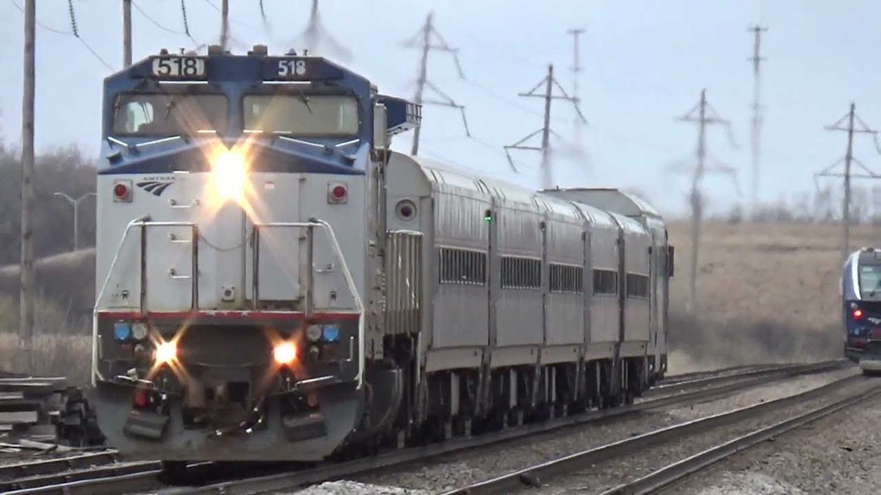 Railfanning Rondout & Hainsville