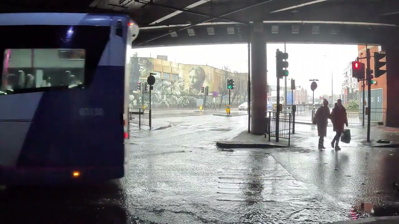 Doncaster bus Station