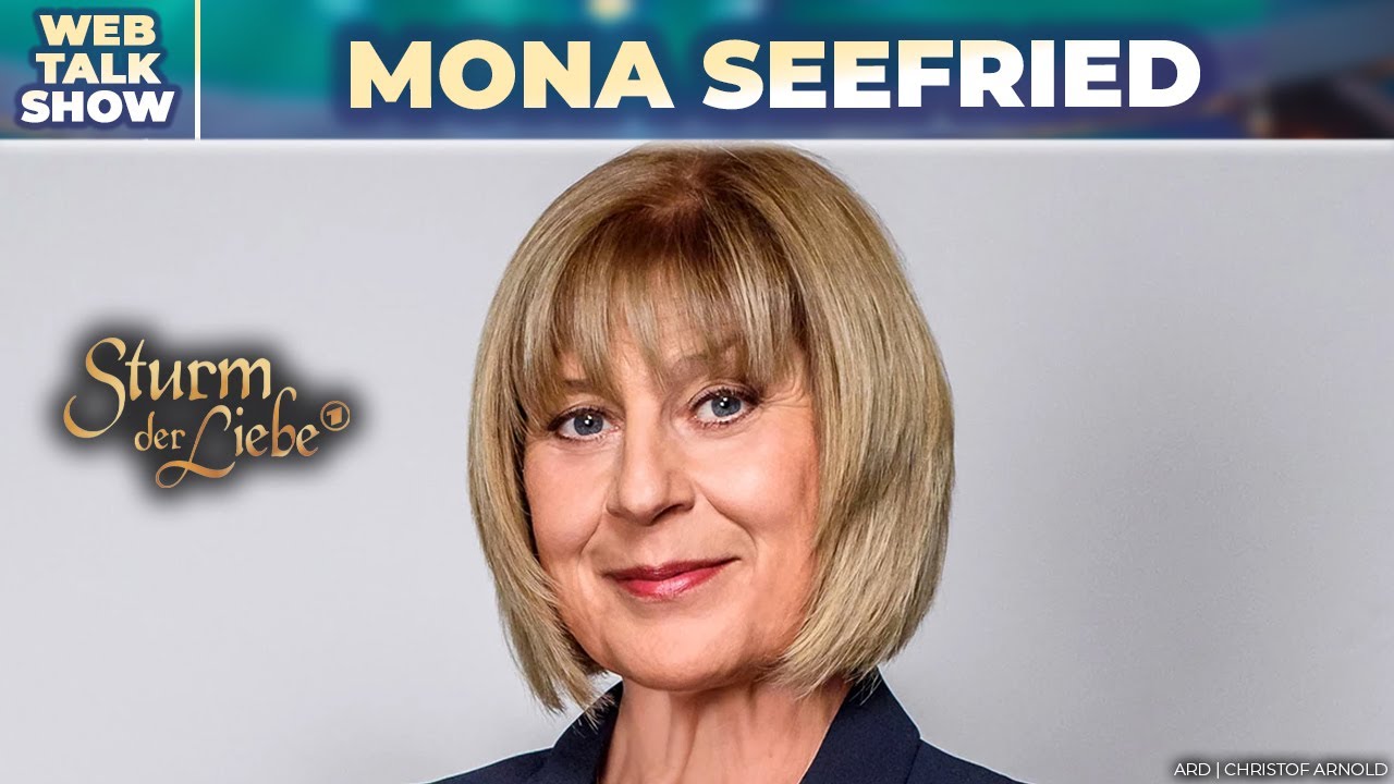 Mona Seefried blickt zurück auf „Sturm der Liebe“ – und übt Kritik an ARD & ZDF