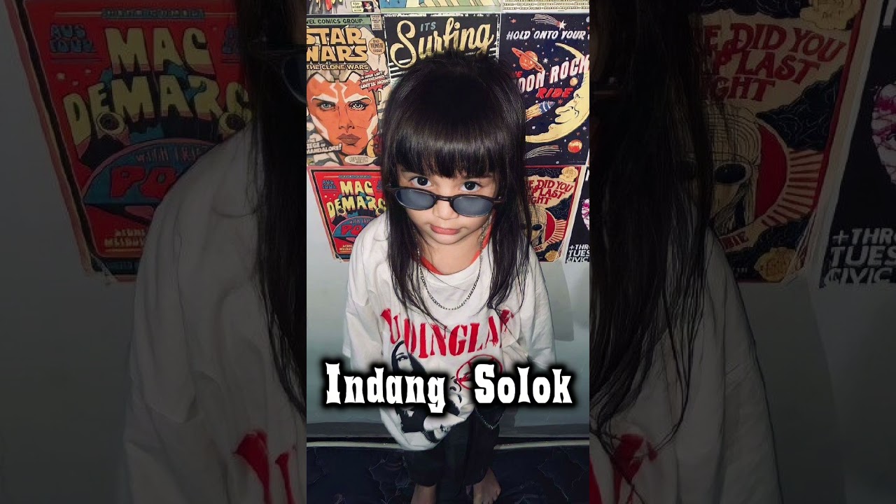 Lagu Acara Minang INDANG SOLOK viral tiktok 2025