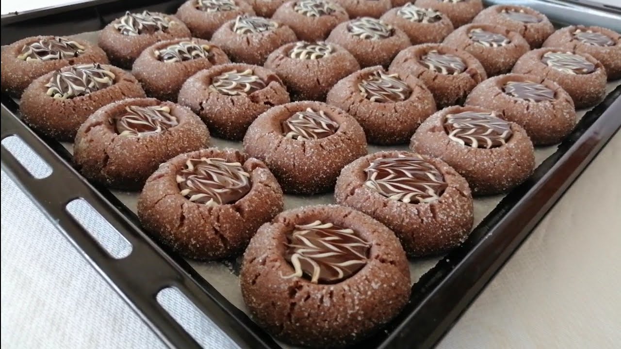 GÖRÜNTÜSÜ DE LEZZETİ DE HARİKA BİR KURABİYE /ELMAS KURABİYE TARİFİ 💯💯👌