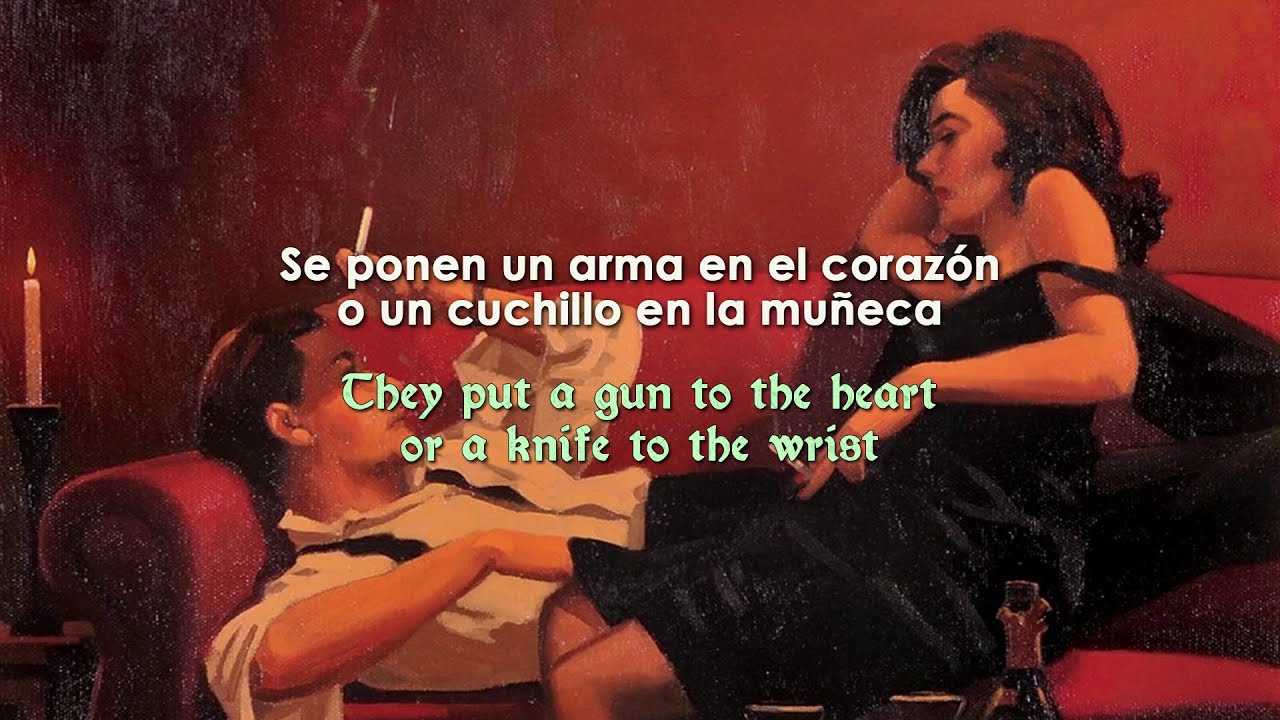 TAMINO - CIGAR | sub. español + lyrics