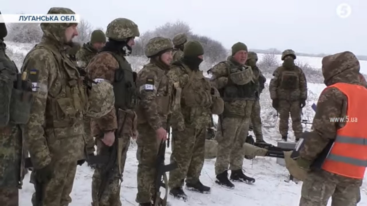 Коли стріляє 