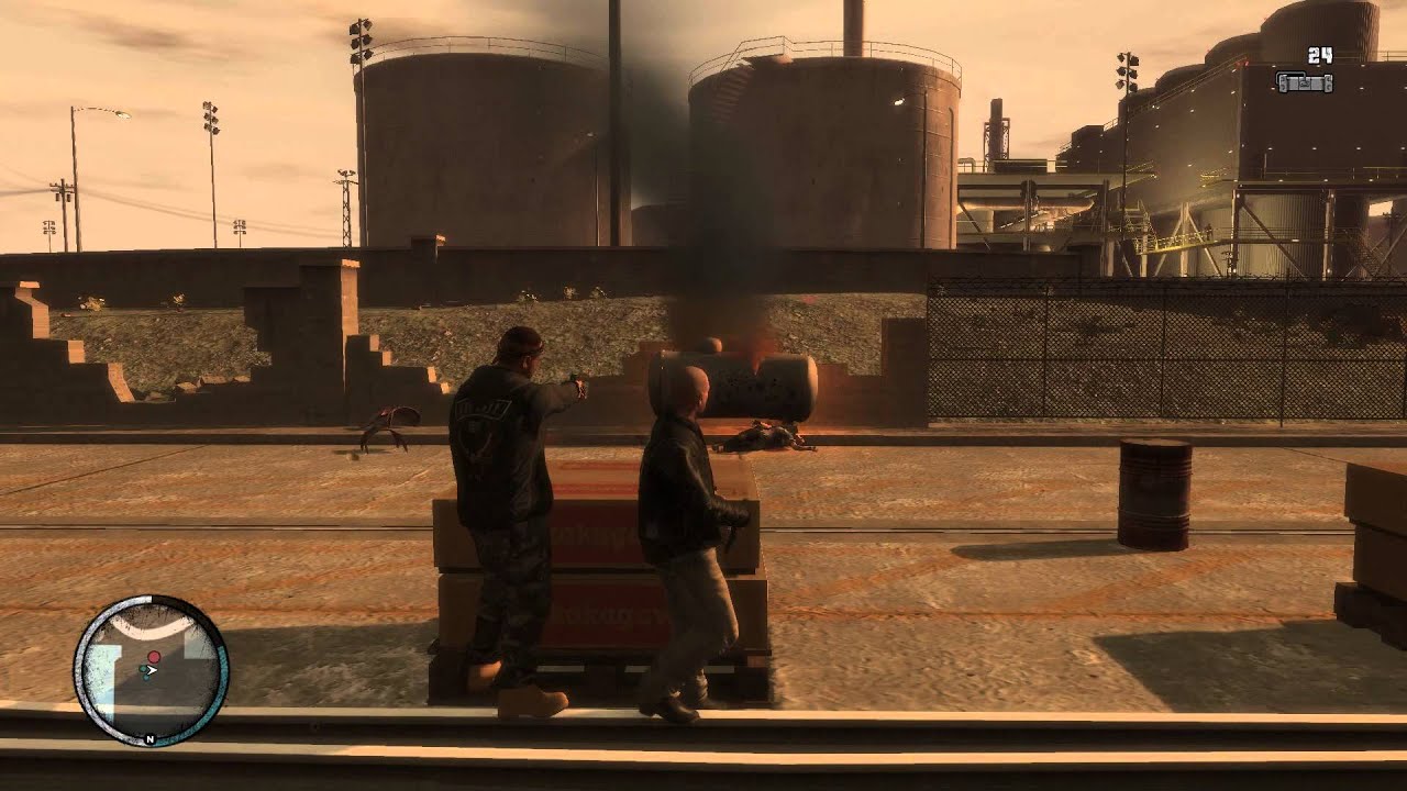 TLaD - End of Chapter (All Possibilities)