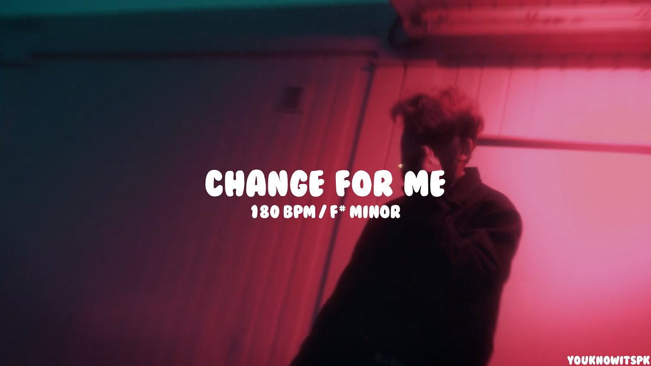 [FREE] absent type beat 2024 - "CHANGE FOR ME"