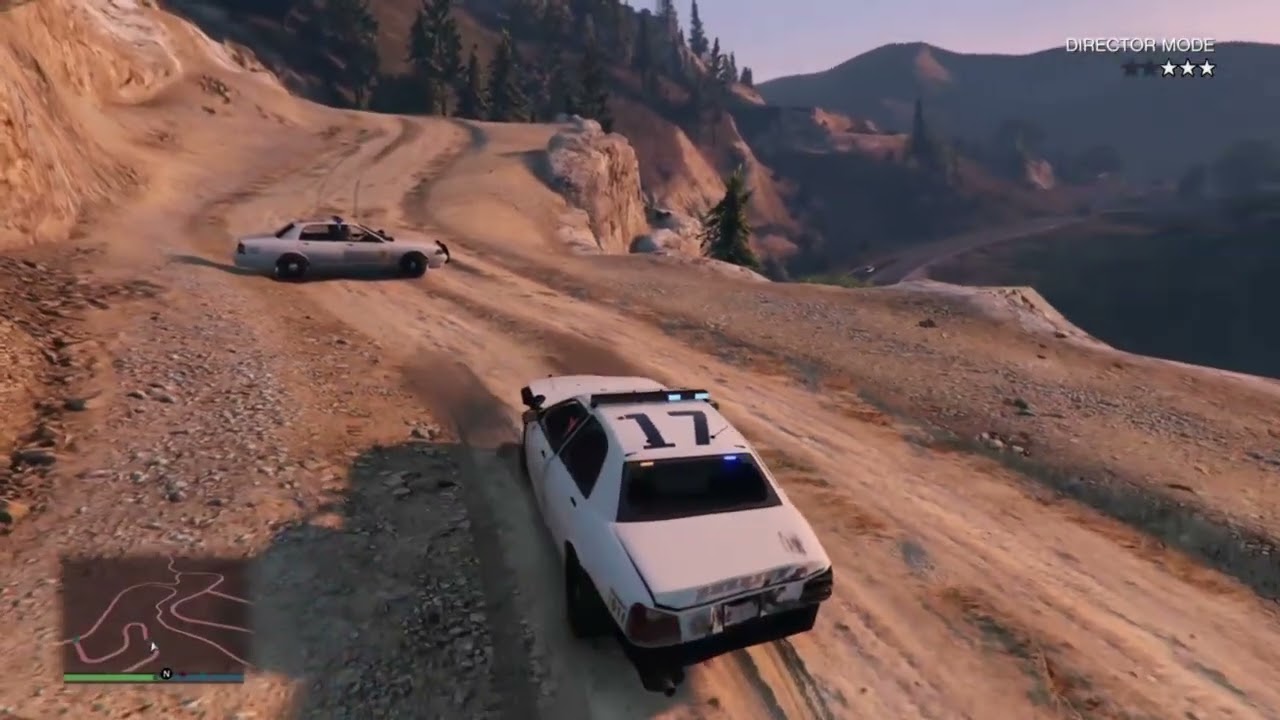 GTA 5 : God mode Unleashed #gta