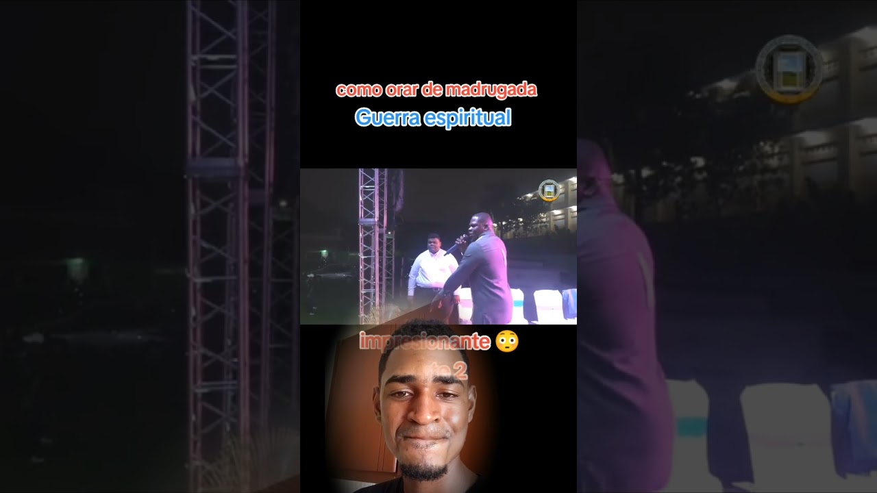cómo Orar de madrugada Lo que dice este predicador va más allá de lo natural