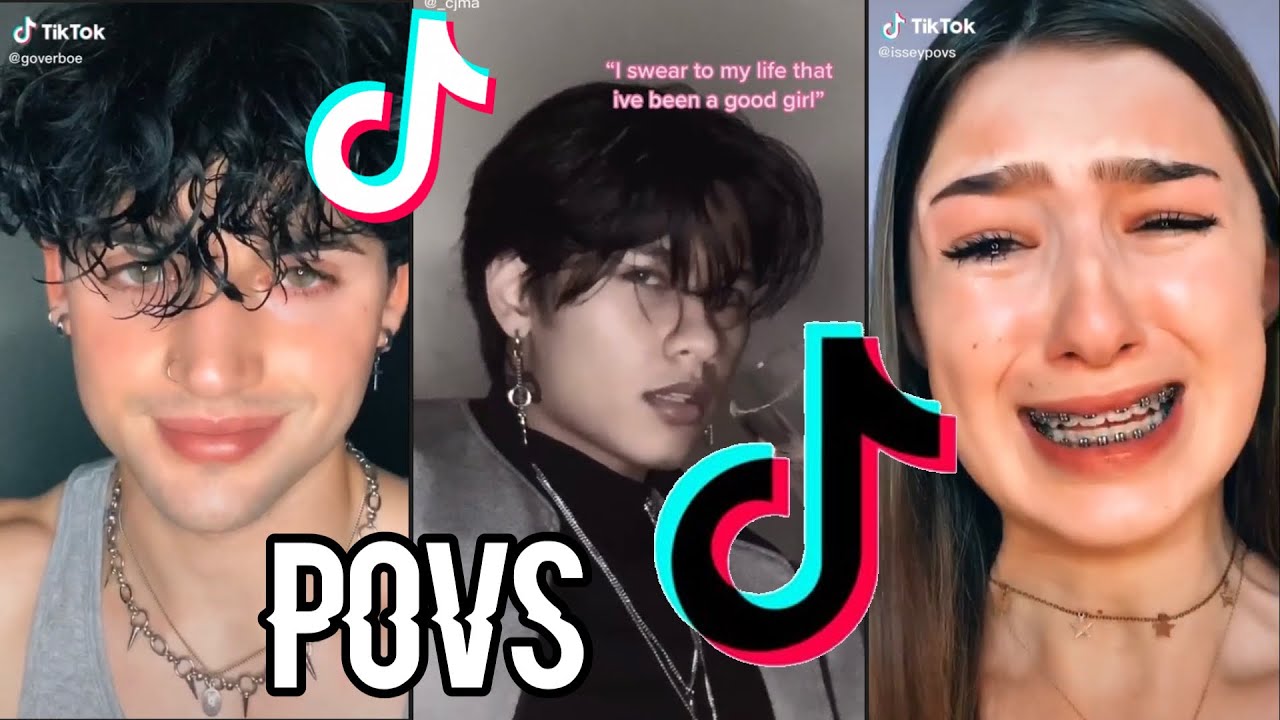 TikTok Pov’s that hit wayy different 😳