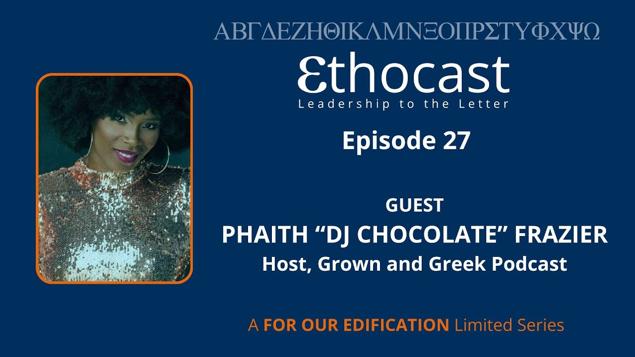 Ethocast | Episode 27 with Phaith 
