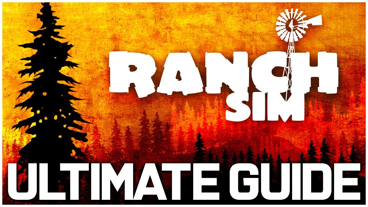 ULTIMATE Ranch Simulator Beginner Guide - Ranch Simulator Tips and Tricks
