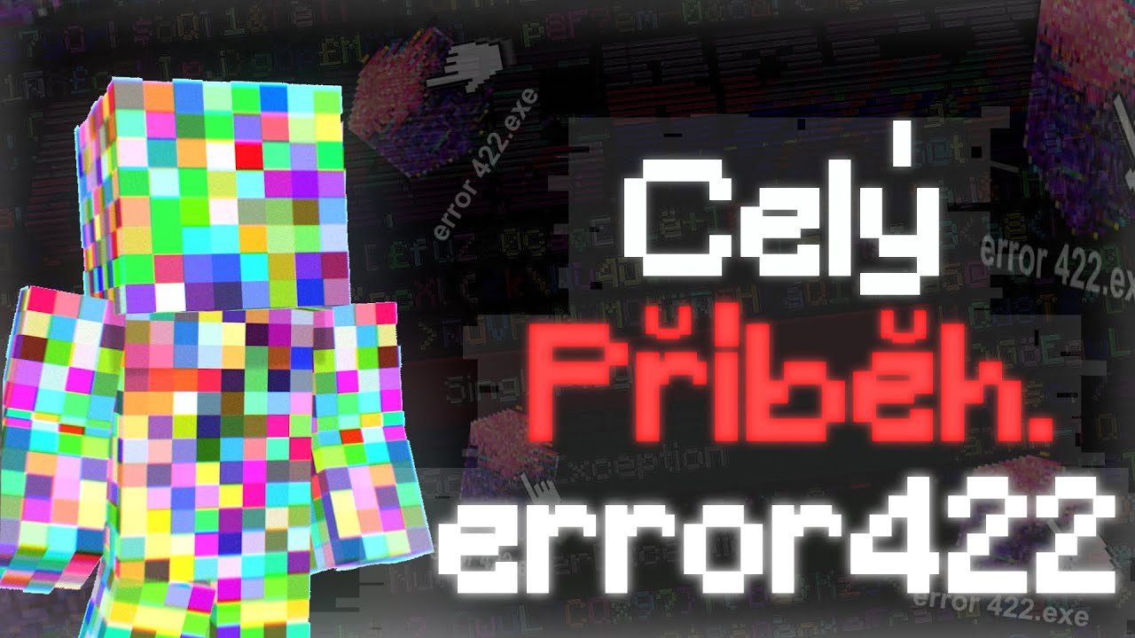 Celý Příběh Entity Error422.