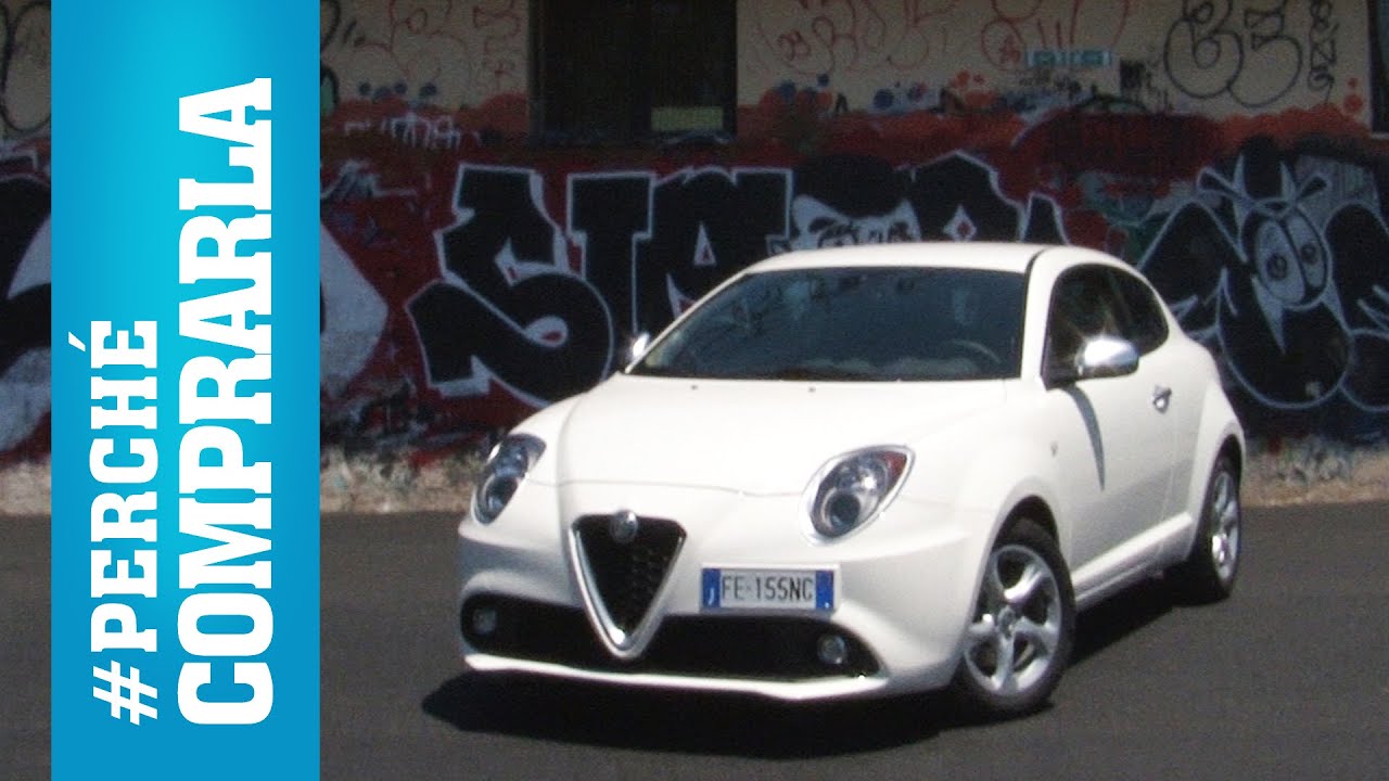 Alfa Romeo MiTo | Perché comprarla… e perché no
