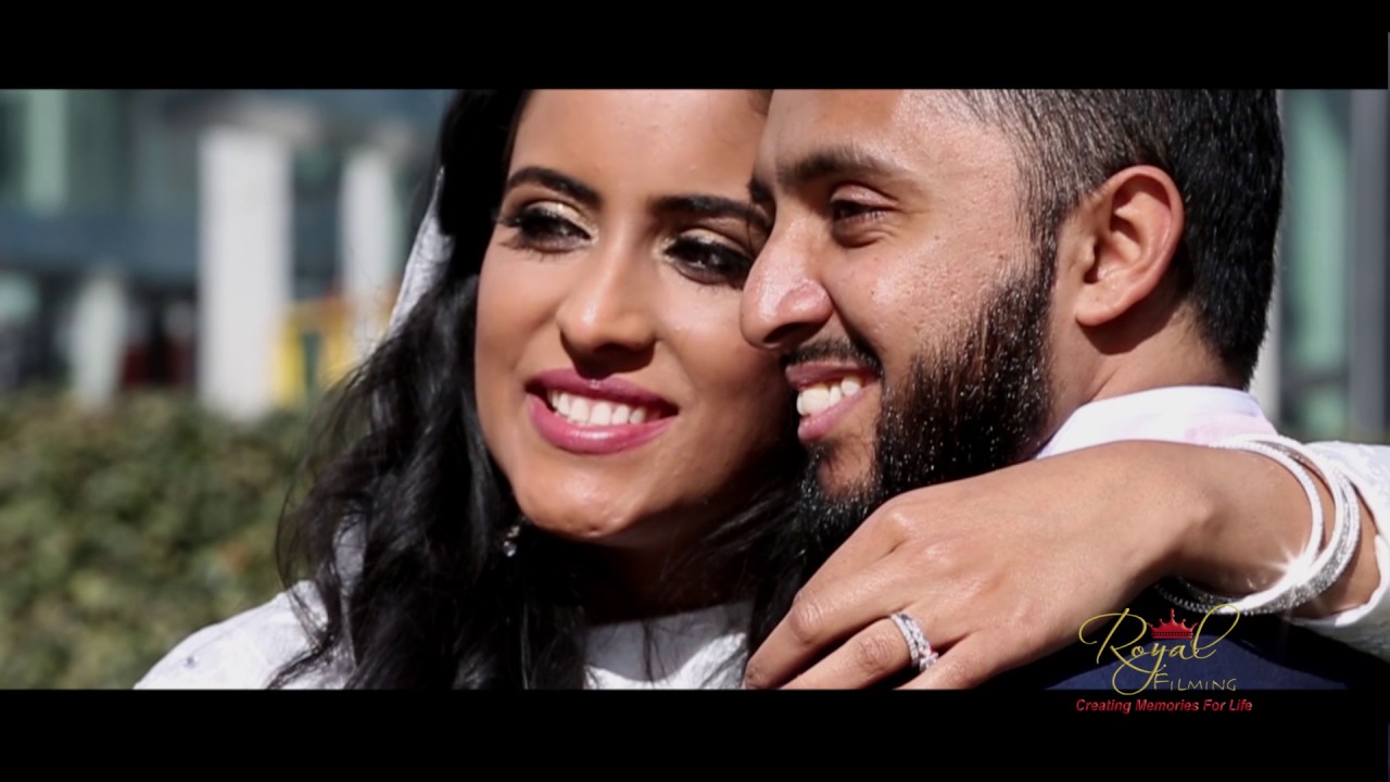 Asian Wedding Videography & Cinematography / Muslim wedding video highlights