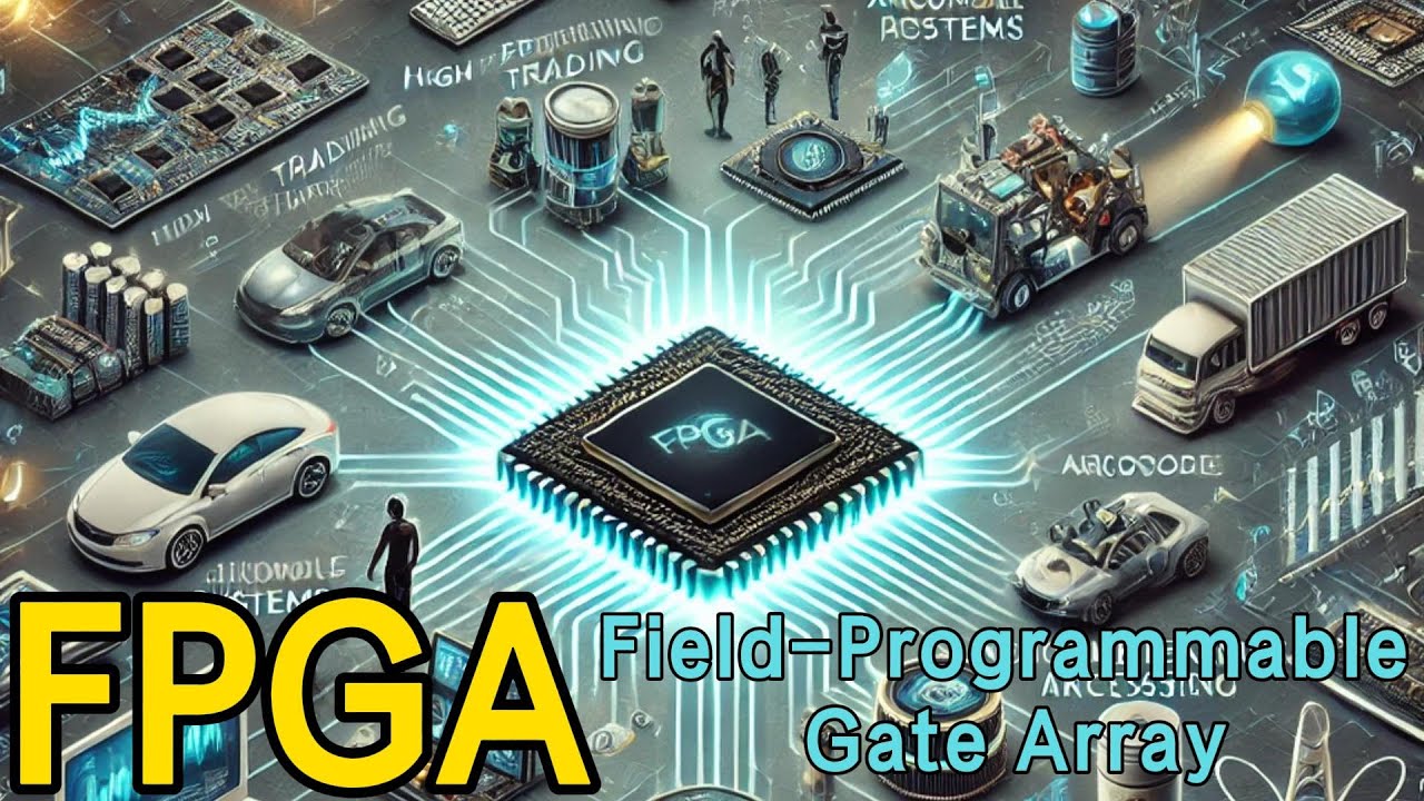 FPGAs (Field-Programmable Gate Arrays)