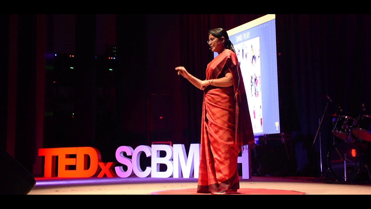 Embracing Differences | SWARNALATA MISHRA | TEDxSCBMCH