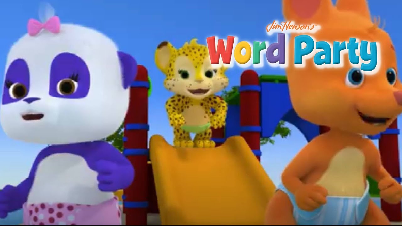 Franny Doesn't Know Her Opposites! | Word Party | Jim Henson Family Hub