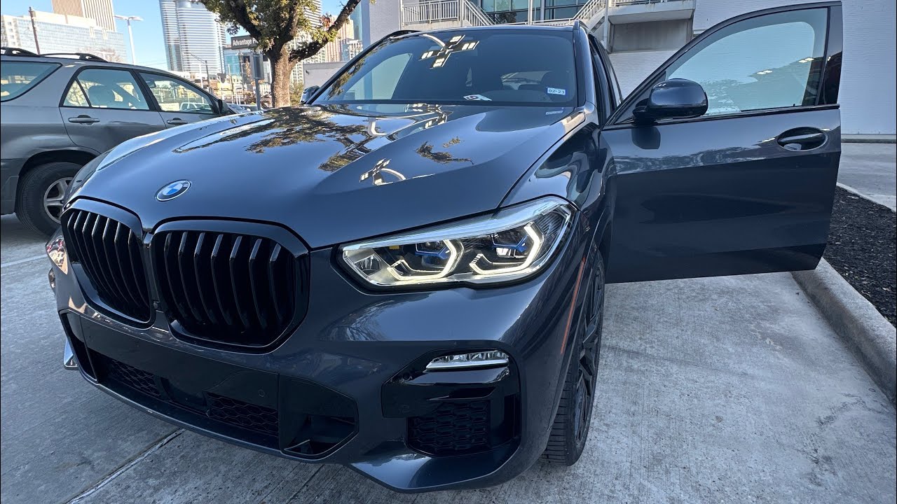 2020 BMW X5 M50I: Thorough Pre-Purchase Inspection for a Smart Car Buy