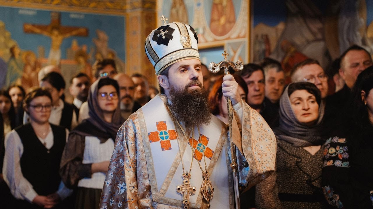 PS Benedict: Predică la sărbătoarea Sfinților Trei Ierarhi | 30 ianuarie 2026