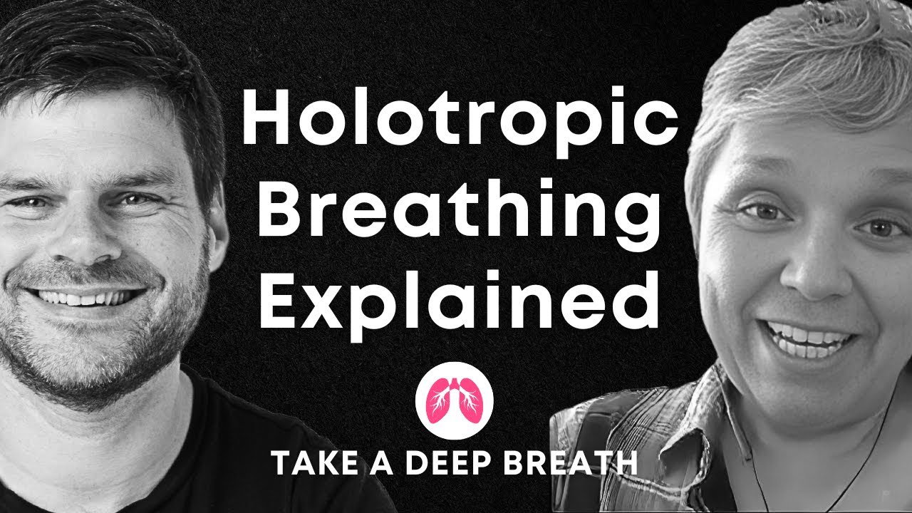 Holotropic Breathwork Teacher REVEALS Incredible Benefits