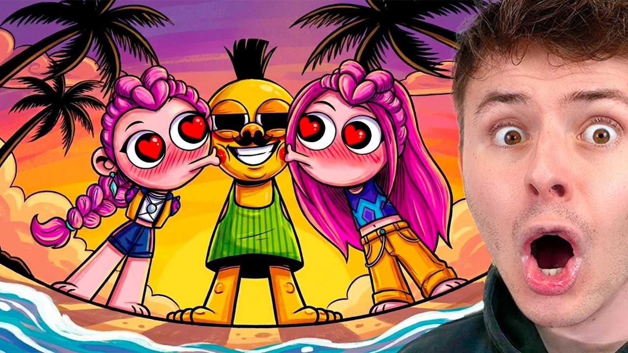 Tyhle NEJZVLÁŠTNĚJŠÍ K-POP DEMON HUNTERS animace tě Zaručeně ROZESMĚJÍ!