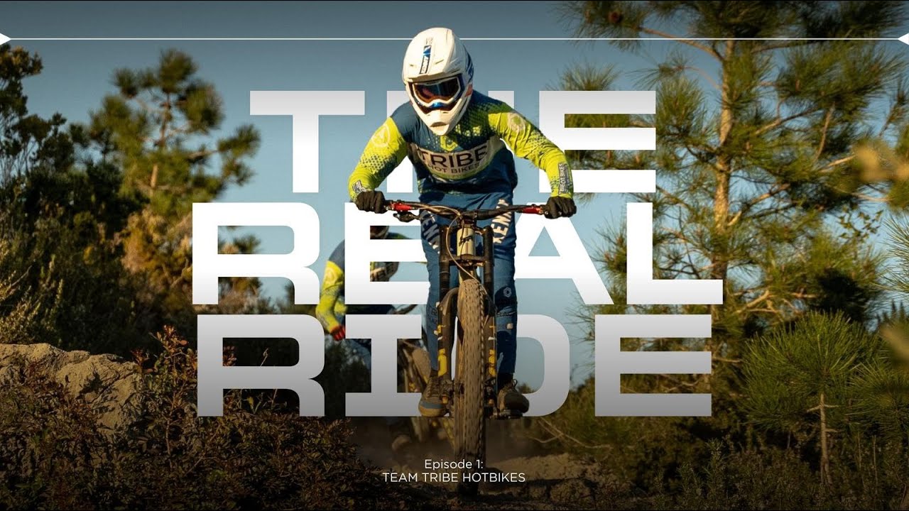The Real Ride - Ep. 1: Team Tribe Hot Bikes