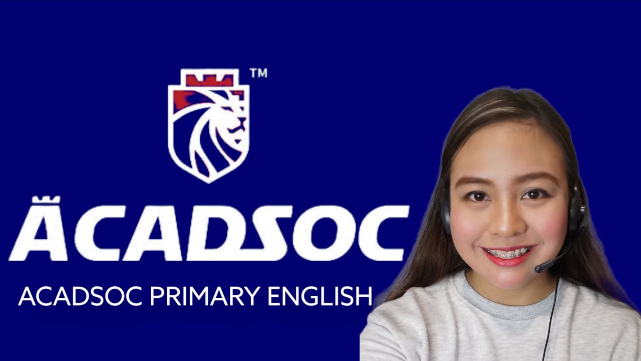 ACADSOC FULL CLASS for KIDS | ACADSOC PRIMARY ENGLISH | Phonics B & P Class | VIP CLASS