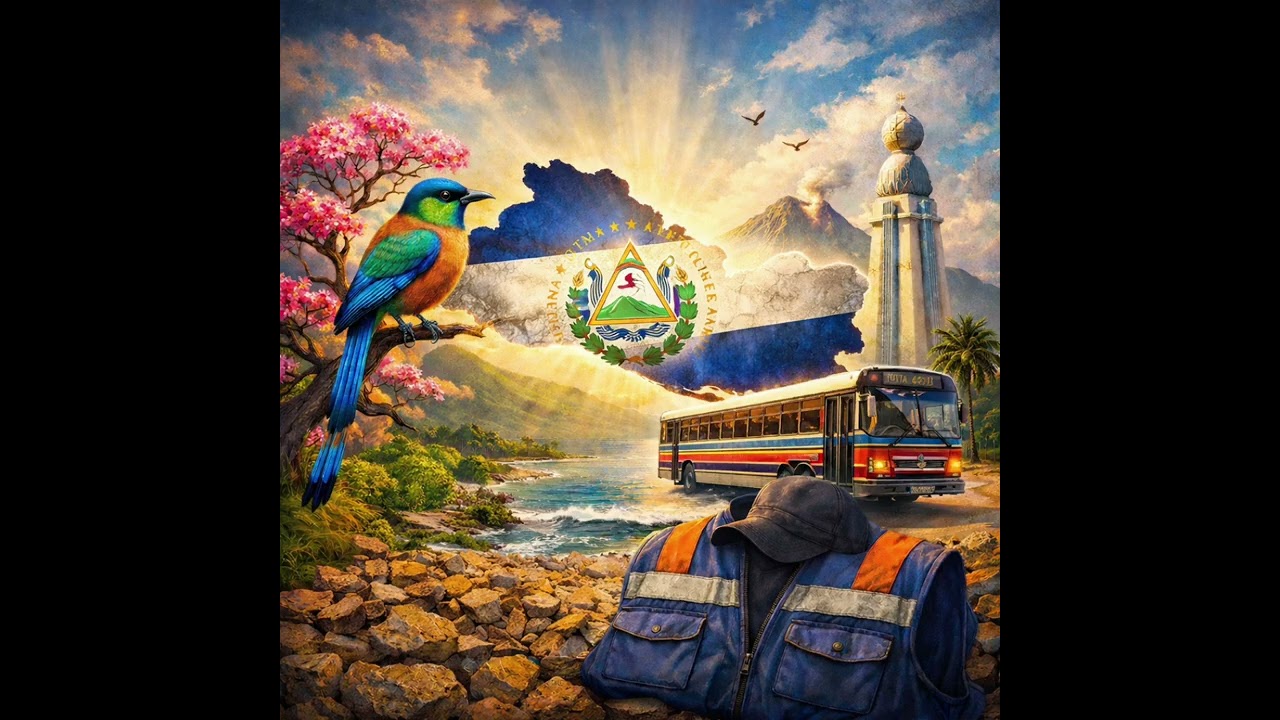 🔥 “Ser Salvadoreño No Es Fácil… Pero Es un Orgullo”