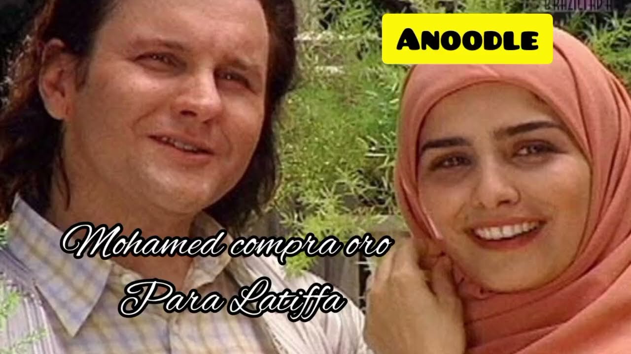O CLONE MOHAMED y Latiffa