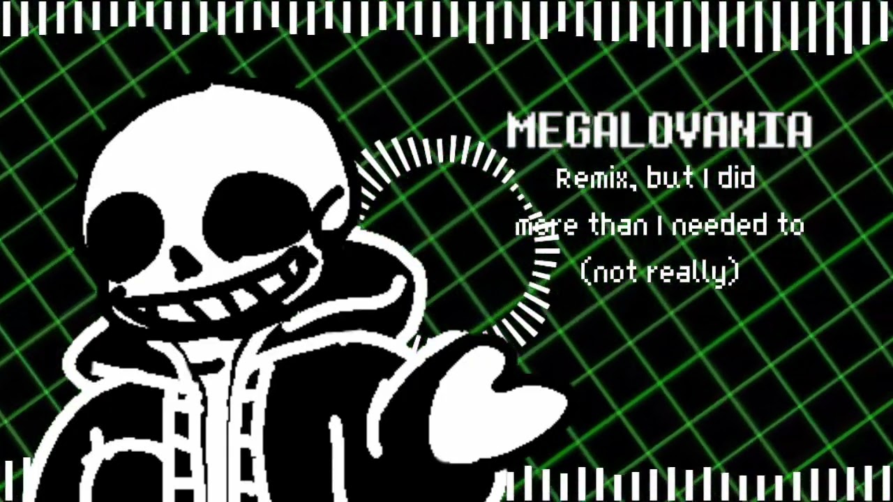 Megalovania [Crab Productions Remix]