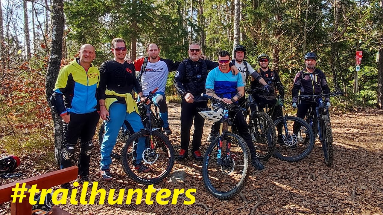 Klagenfurt Trail Park Area vs. Mondraker Crafty Carbon 2025 #trailhunters