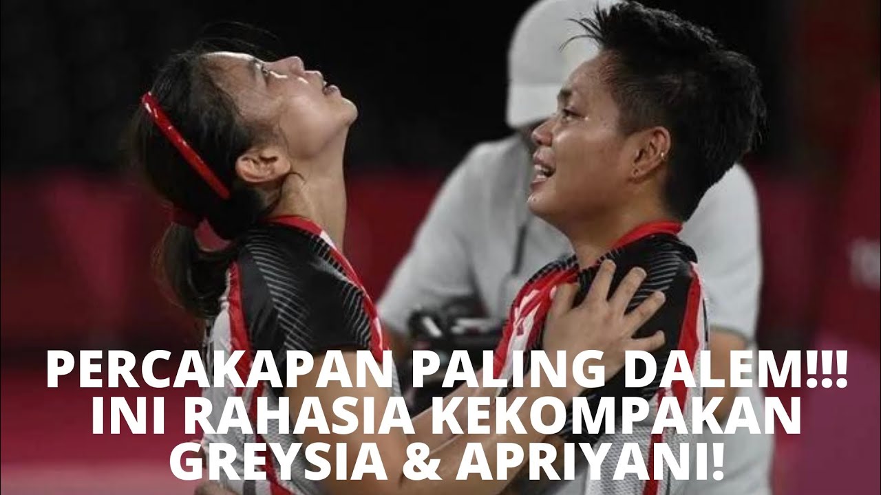 AWAS BAPER! WAWANCARA PALING DALEM! TERNYATA INI RAHASIA KEKOMPAKAN GREYSIA POLII & APRIYANI RAHAYU!