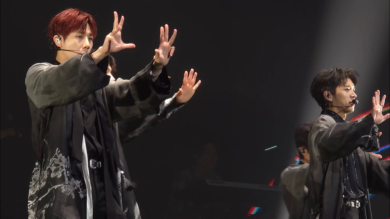 250112 [INFINITE: Limited Edition] 추격자