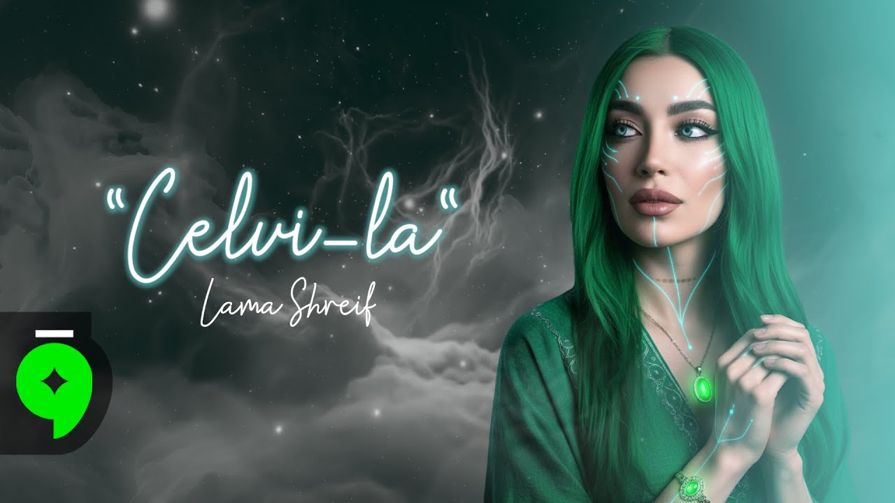 Lama Shreif - Celui-la [Official Video] / لمى شريف