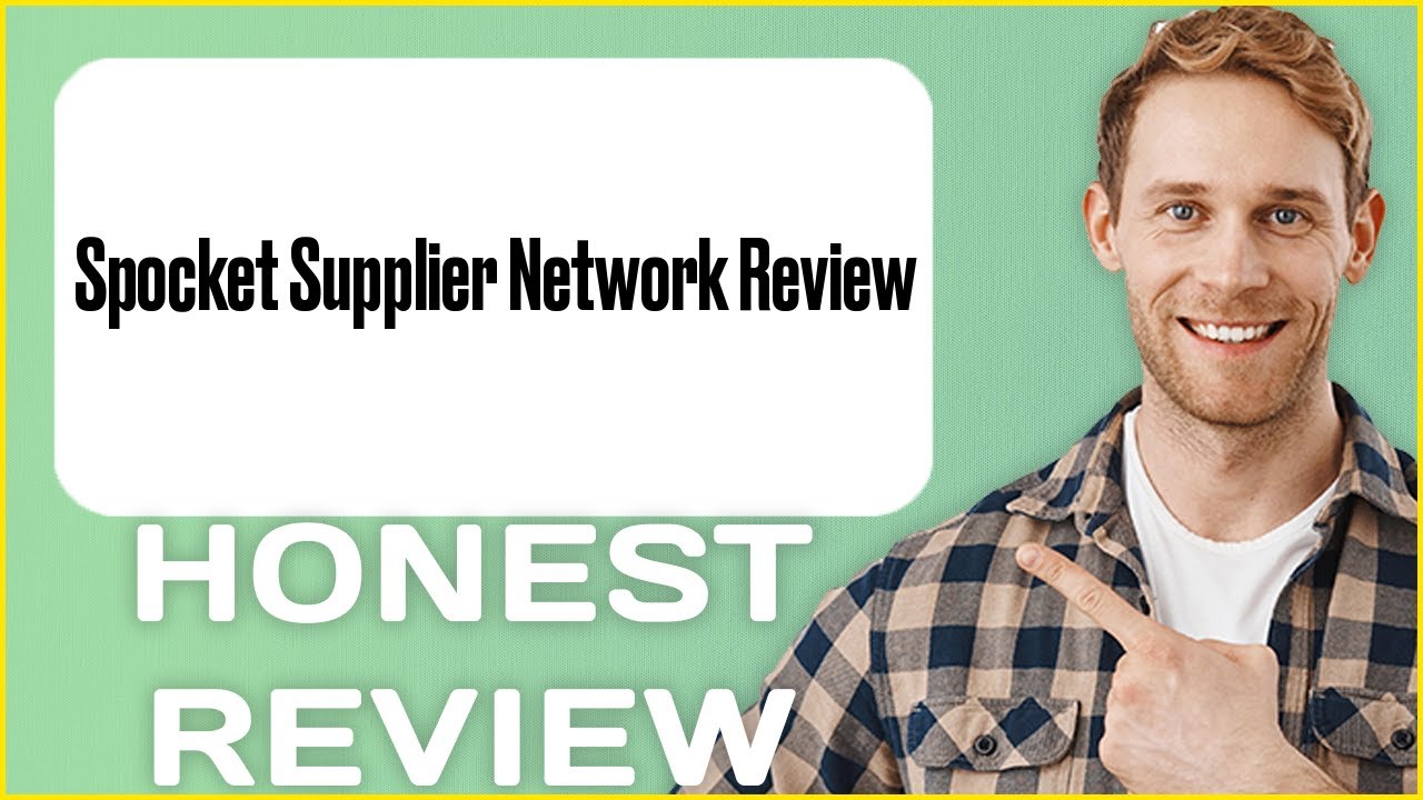 Spocket Supplier Network Review | Finding Quality Dropship Products