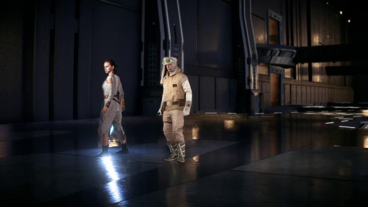 Star Wars Battlefront 2 /Helden-Showdown