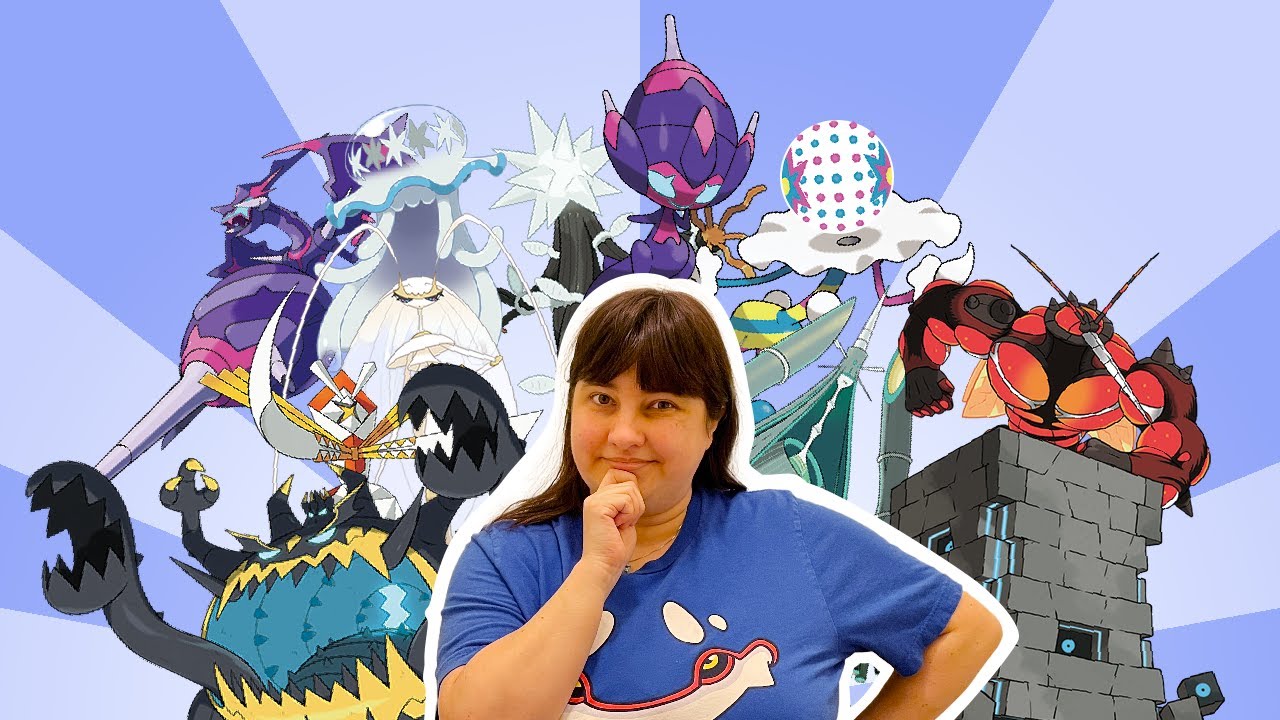 Ultra Beasts Facts