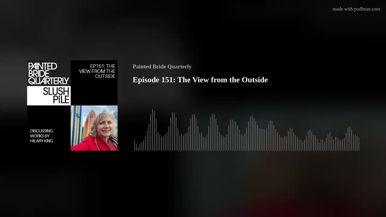 Episode 151: The View from the Outside